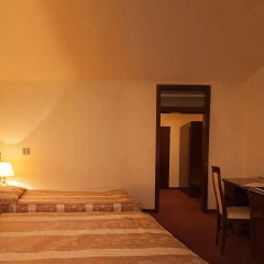 Hotel Holiday Zagreb 3* Стандартный номер с 2 отдельными кроватями фото 3