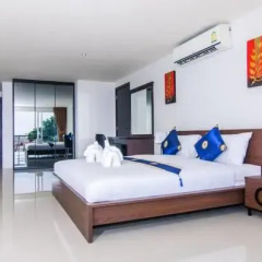 Отель Bayshore Ocean View 3* Студия с различными типами кроватей фото 2