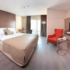 ISTANBUL DORA 4* Номер категории Эконом с различными типами кроватей фото 3