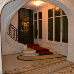 Отель Prestigious Appartement Trocadero интерьер отеля фото 3