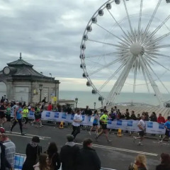 Отель Atlantic Seafront Кемптаун пляж фото 2