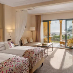 Отель Steigenberger Golf & Spa Camp de Mar комната для гостей фото 3
