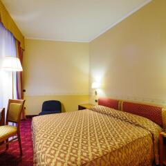 Admiral Art Hotel 4* Стандартный номер двуспальная кровать фото 8