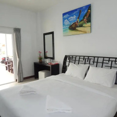 Отель Jinta Andaman 3* Номер категории Эконом с двуспальной кроватью фото 2