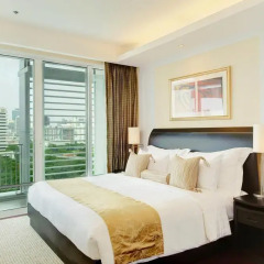 Dusit Suites Hotel Ratchadamri, Bangkok 5* Люкс повышенной комфортности фото 9