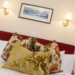 Coul House Hotel 3* Стандартный номер с различными типами кроватей фото 10