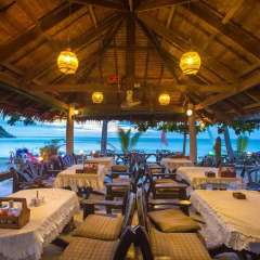 Отель Bottle Beach 1 Resort гостиничный бар