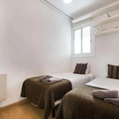 Отель Avenida Apartments Vallhonrat Испания, Барселона - отзывы, цены и фото номеров - забронировать отель Avenida Apartments Vallhonrat онлайн спа