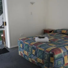 Отель Greymouth KIWI Holiday Parks & Motels балкон