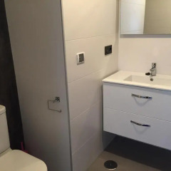 Отель Penthouse Oasis Beach La Zenia в номере