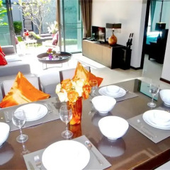 Отель Onyx 2 bedrooms Villa питание
