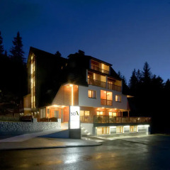 Hotel Soa 4* Стандартный номер с разными типами кроватей фото 4