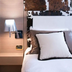 Ambra Cortina Luxury & Fashion Boutique Hotel 4* Улучшенный номер с различными типами кроватей фото 11