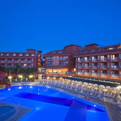 Отель Club Side Coast бассейн фото 3