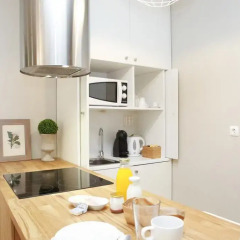 Отель Flores Guest House 4* Улучшенные апартаменты с различными типами кроватей фото 21