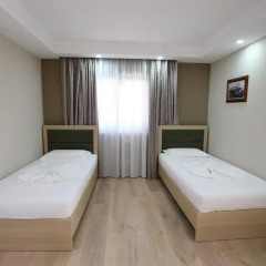Hotel Dyrrah 4* Стандартный номер с различными типами кроватей