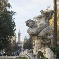 Отель Domus Napoleone Рим