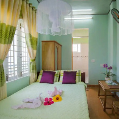 Отель Pink Buds Homestay 2* Стандартный номер с различными типами кроватей фото 9