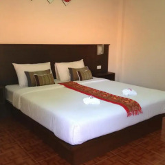 Отель Hana Lanta Resort Стандартный номер фото 10
