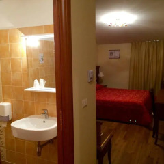 Grand Hotel Stella Maris 4* Стандартный номер фото 4