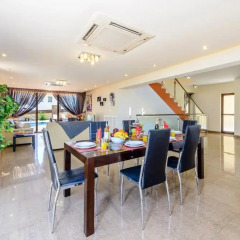 Отель Fig Tree Bay Villa 6 Кипр, Протарас - отзывы, цены и фото номеров - забронировать отель Fig Tree Bay Villa 6 онлайн питание
