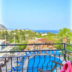 Sunny Garden Nilufer Hotel 3* Стандартный номер с различными типами кроватей фото 6