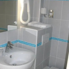 Отель Star Hôtel 2* Стандартный номер с различными типами кроватей фото 16