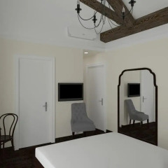 Отель Turgenev Residence 3* Студия фото 14