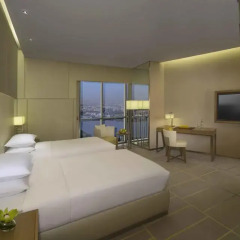 Отель Hyatt Regency Dubai Creek Heights фото 13