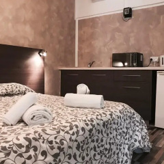 Отель Majoliche B&B Сан Джулианс удобства в номере