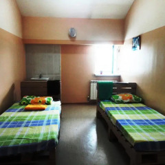 Amigo Hostel Almaty Номер категории Эконом