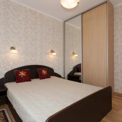 Отель Amber Coast & Sea 4* Стандартный номер фото 48