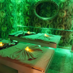 Nova Plaza Boutique Hotel & Spa спа