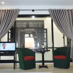 Отель Hoian Succulent Homestay 2* Номер Делюкс с различными типами кроватей фото 3