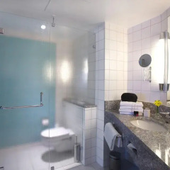 Radisson Blu Airport Hotel, Oslo Gardermoen 4* Люкс с различными типами кроватей фото 5