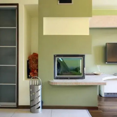 Отель Apartament Widokowy Косцелиско интерьер отеля