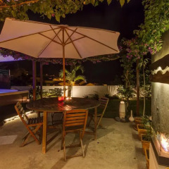 Апартаменты SANTACRUZ apartment питание