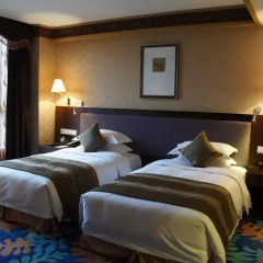 Zhongyan International Hotel комната для гостей фото 5