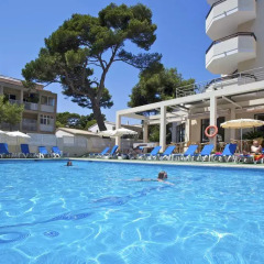 Hotel Sabina Playa 4* Стандартный номер с различными типами кроватей фото 2