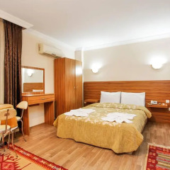 Casa Mia Hotel 3* Номер категории Эконом с различными типами кроватей