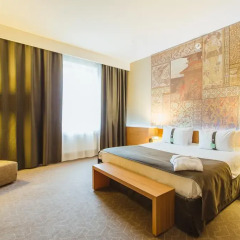 Гостиница Holiday Inn Moscow Tagansky (бывший Симоновский) 4* Представительский люкс с различными типами кроватей фото 11