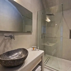 Отель Porto Fira Suites 4* Полулюкс с различными типами кроватей фото 10