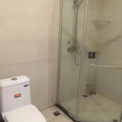 Chengdu Holly Hostel Стандартный номер с 2 отдельными кроватями (общая ванная комната) фото 3