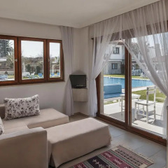 Nea Garden Hotel Alacati Чешме комната для гостей фото 4