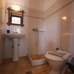 Апартаменты Vrachia Studios & Apartments Студия с различными типами кроватей фото 11