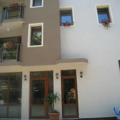 Отель Family Hotel Saint Marina Болгария, Поморие - отзывы, цены и фото номеров - забронировать отель Family Hotel Saint Marina онлайн интерьер отеля