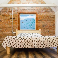 Гостевой Дом Fisherhaus комната для гостей фото 4