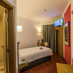 Stay Hotel Faro Centro 3* Стандартный номер с различными типами кроватей фото 4