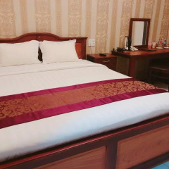 Отель Da Lat Dong Duong 4* Номер Делюкс фото 2