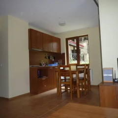 Апартаменты Ski Apartment in Castle Complex в номере фото 2